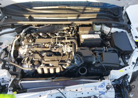 2026 Toyota Corolla Le z USA, uszkodzony, nr VIN 5YFB4MDE4TP392114